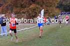 Senior Mens 2024 National Cross Country Relays, Berry Hill Park, Mansfield.   Photo: David T. Hewitson/Sports for All Pics